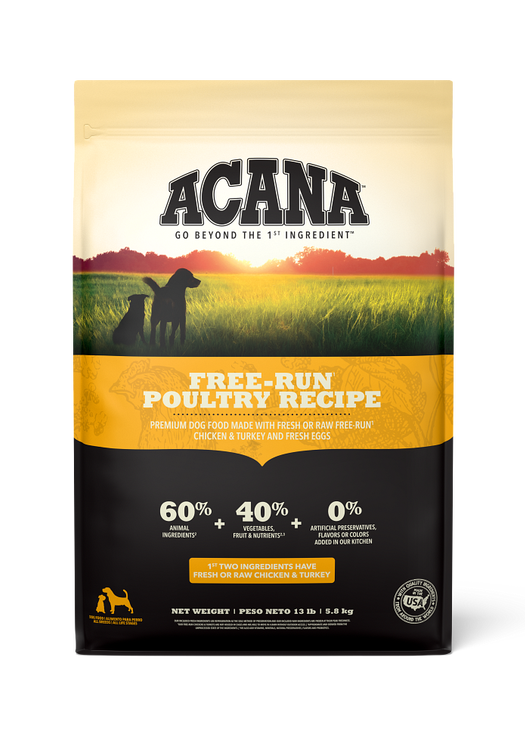 Free-Run Poultry Recipe